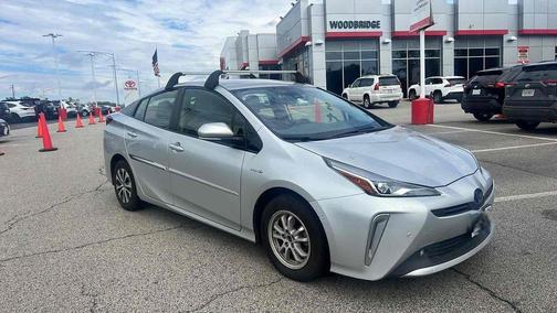 2019 Toyota Prius LE
