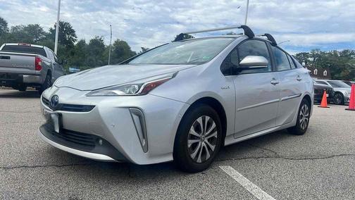 2019 Toyota Prius LE