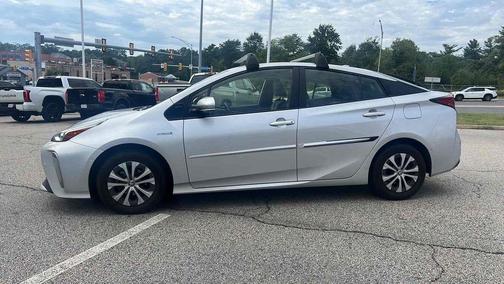 2019 Toyota Prius LE