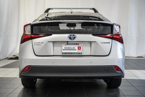 2019 Toyota Prius LE
