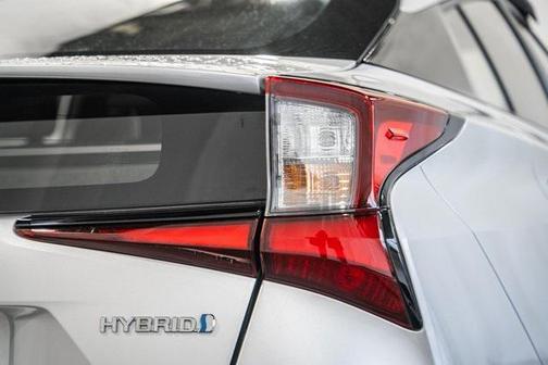 2019 Toyota Prius LE
