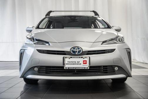 2019 Toyota Prius LE