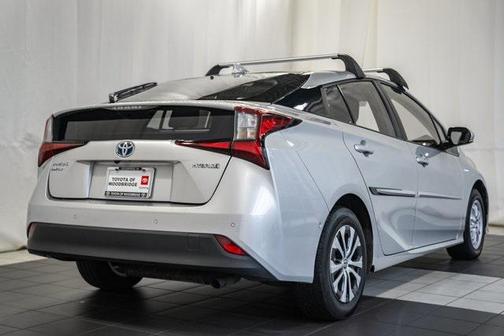 2019 Toyota Prius LE