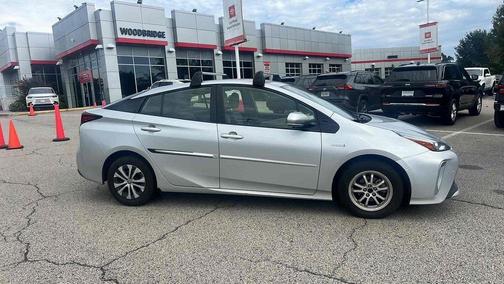 2019 Toyota Prius LE
