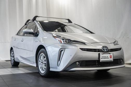 2019 Toyota Prius LE