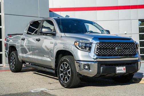 2019 Toyota Tundra SR5