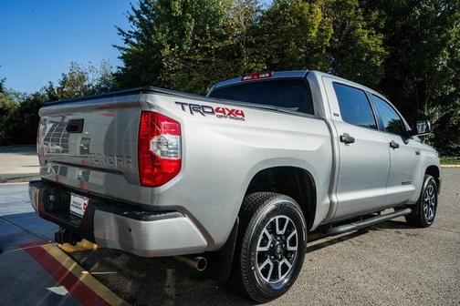 2019 Toyota Tundra SR5