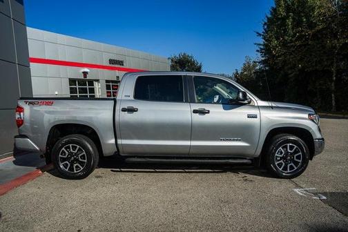 2019 Toyota Tundra SR5
