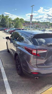 2021 Acura RDX Base