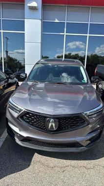 2021 Acura RDX Base