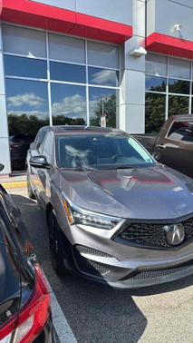 2021 Acura RDX Base
