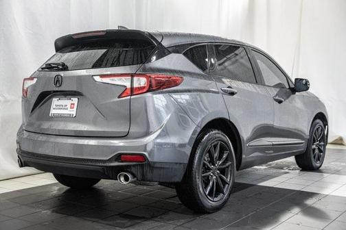 2021 Acura RDX Base