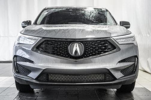 2021 Acura RDX Base