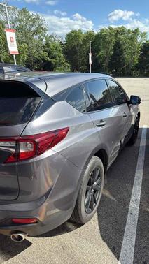 2021 Acura RDX Base