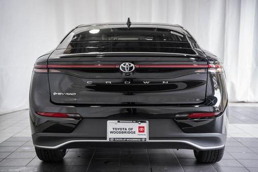 2025 Toyota Crown XLE