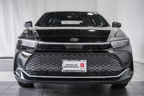 2025 Toyota Crown XLE