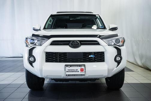 Ice Cap 2023 Toyota 4Runner SR5 Premium