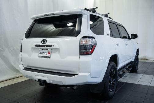 Ice Cap 2023 Toyota 4Runner SR5 Premium
