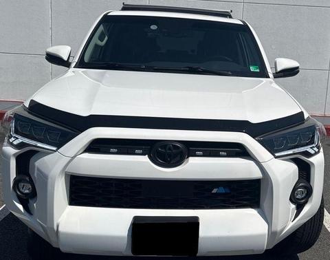 Ice Cap 2023 Toyota 4Runner SR5 Premium