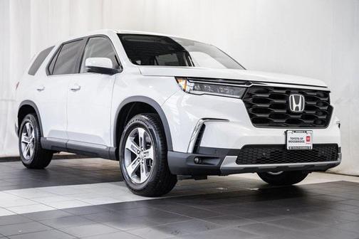 2023 Honda Pilot AWD EX-L 7 Passenger