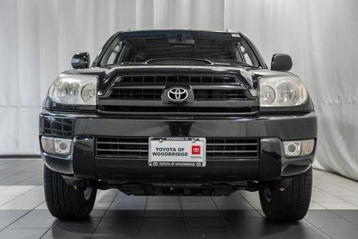 2005 Toyota 4Runner Sport