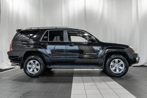 2005 Toyota 4Runner Sport