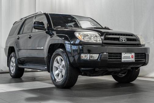 2005 Toyota 4Runner Sport