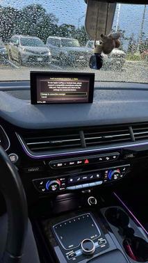 2018 Audi Q7 3.0T Prestige