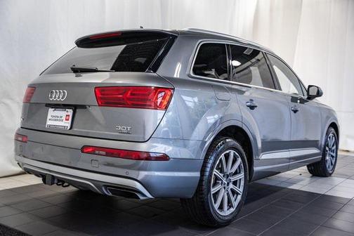2018 Audi Q7 3.0T Prestige
