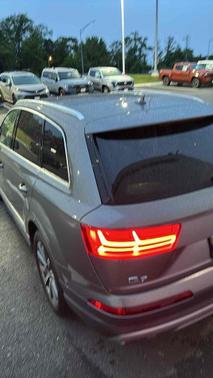 2018 Audi Q7 3.0T Prestige