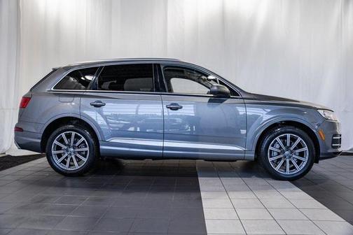 2018 Audi Q7 3.0T Prestige
