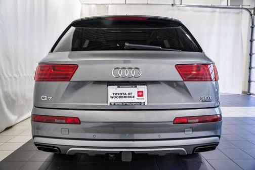 2018 Audi Q7 3.0T Prestige