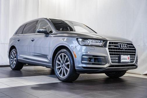 2018 Audi Q7 3.0T Prestige