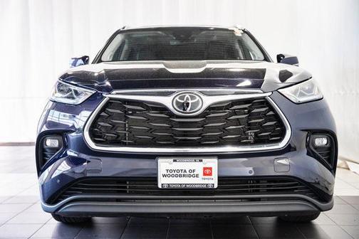 2022 Toyota Highlander Limited