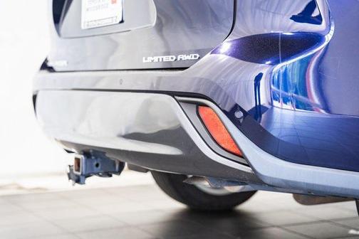 2022 Toyota Highlander Limited