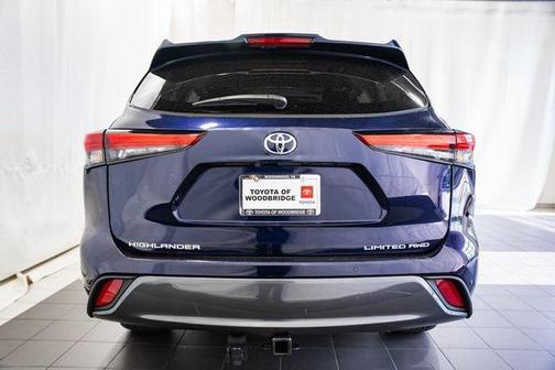2022 Toyota Highlander Limited