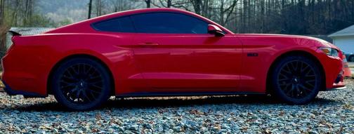 2016 Ford Mustang GT Premium