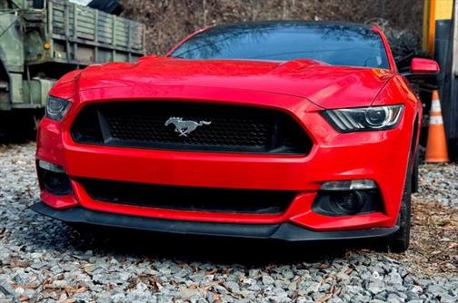 2016 Ford Mustang GT Premium