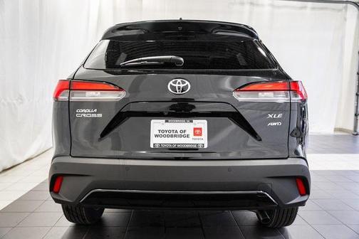 2025 Toyota Corolla Cross XLE