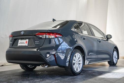 2025 Toyota Corolla Hybrid XLE