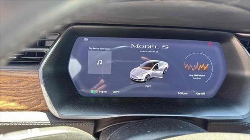 2020 Tesla Model S Long Range
