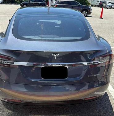 2020 Tesla Model S Long Range