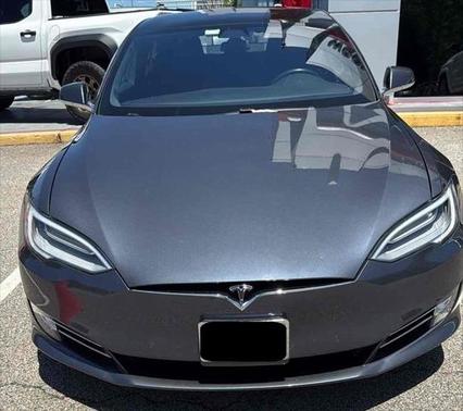 2020 Tesla Model S Long Range