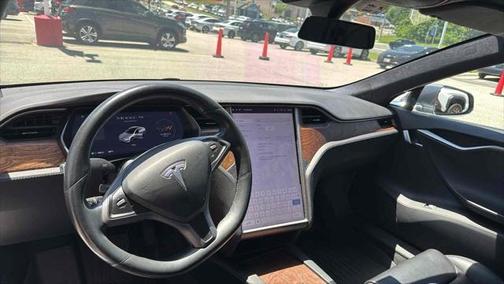 2020 Tesla Model S Long Range