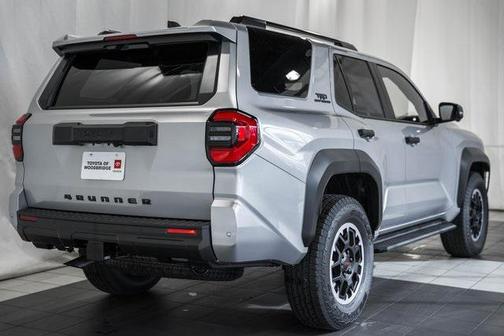 2025 Toyota 4Runner TRD Off Road Premium