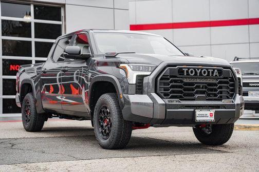 2026 Toyota Tundra Hybrid TRD Pro