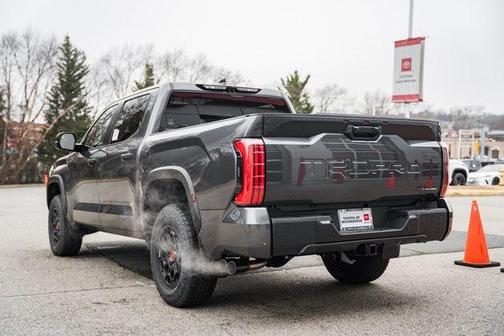 2026 Toyota Tundra Hybrid TRD Pro