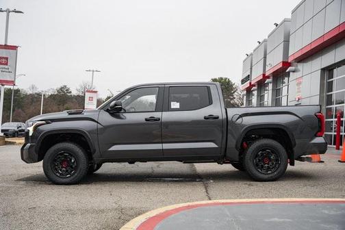 2026 Toyota Tundra Hybrid TRD Pro
