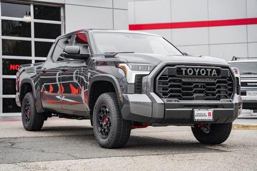 2026 Toyota Tundra Hybrid TRD Pro