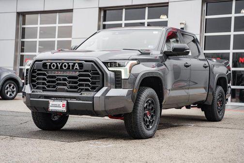 2026 Toyota Tundra Hybrid TRD Pro